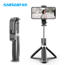 Selfie Stick Wireless Remote Extendable Selfie Stick Monopod Phone Smart Selfie Stick